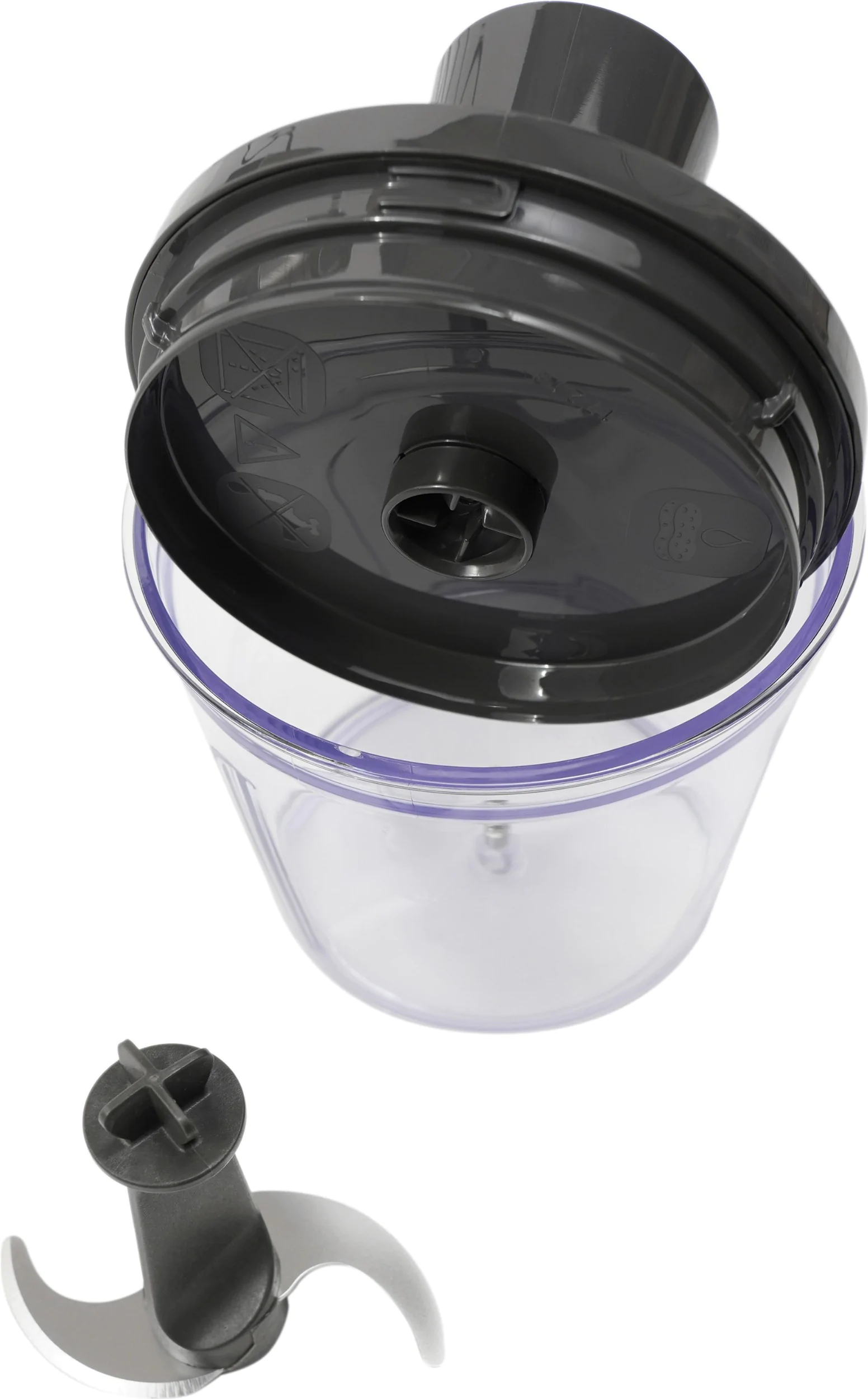 Блендер заглибний Tefal QUICKCHEF HB656838