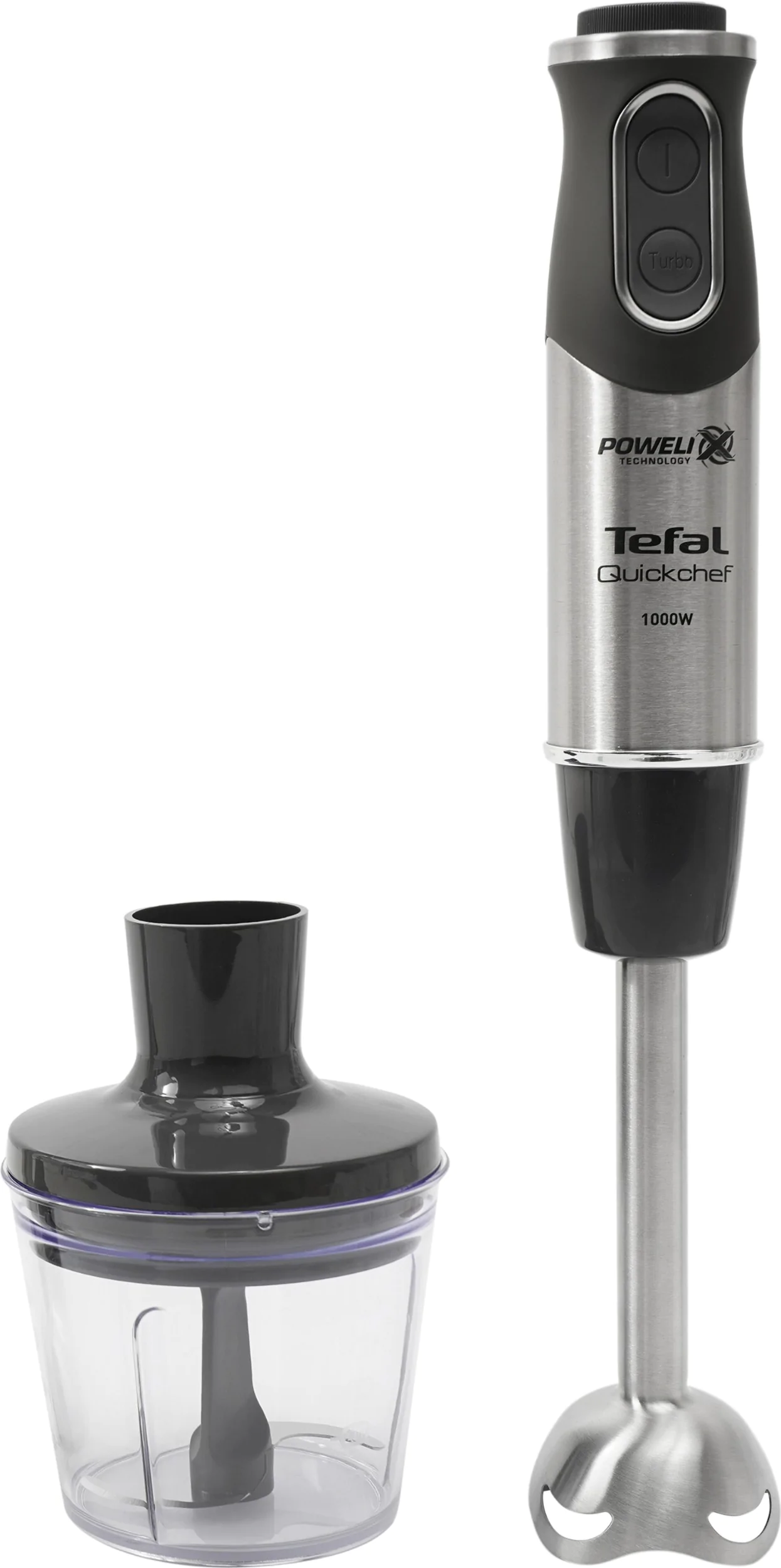 Блендер заглибний Tefal QUICKCHEF HB656838
