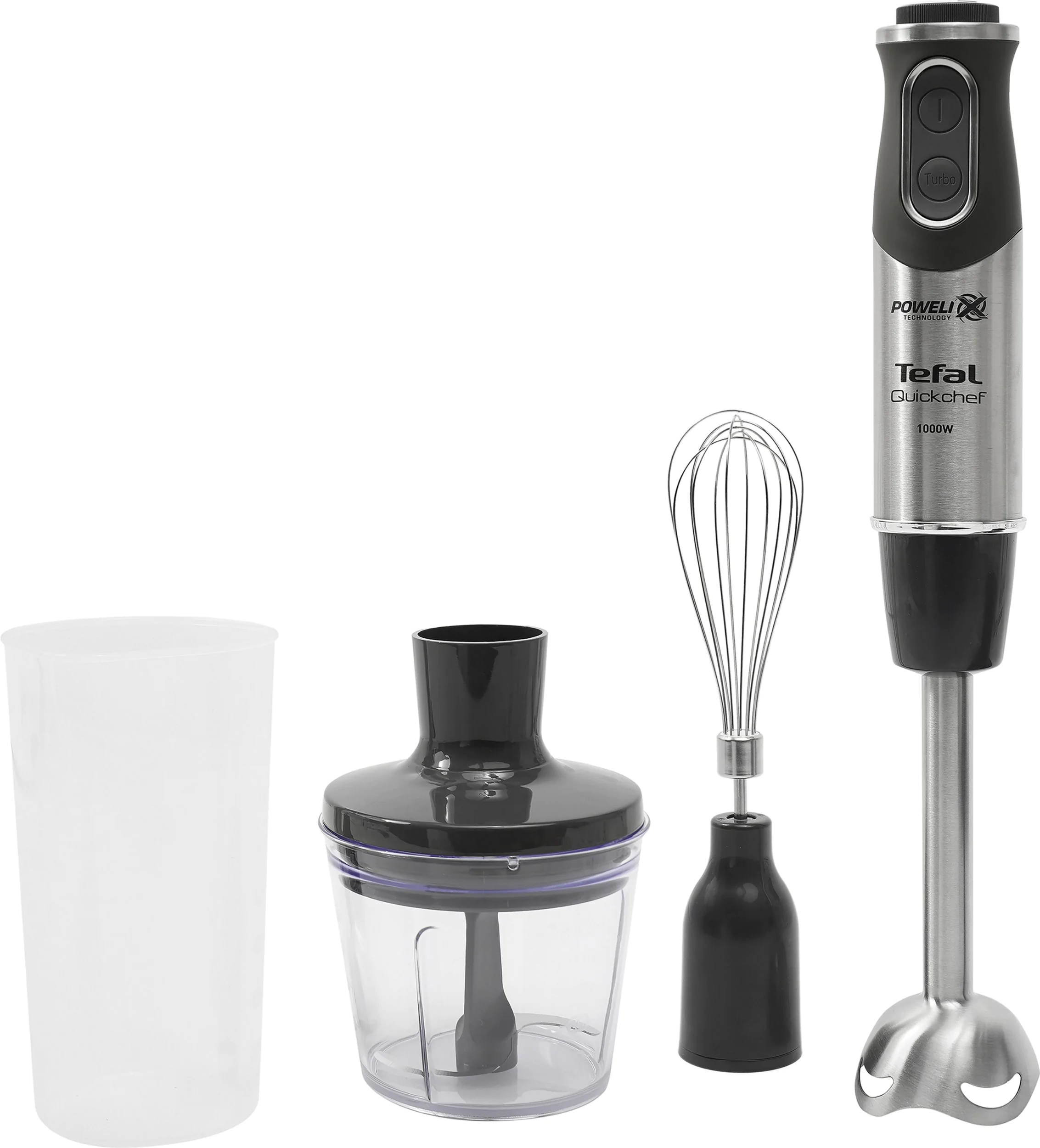 Блендер заглибний Tefal QUICKCHEF HB656838