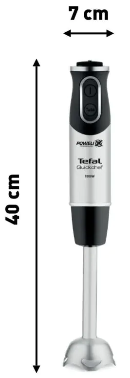 Блендер заглибний Tefal QUICKCHEF HB656838