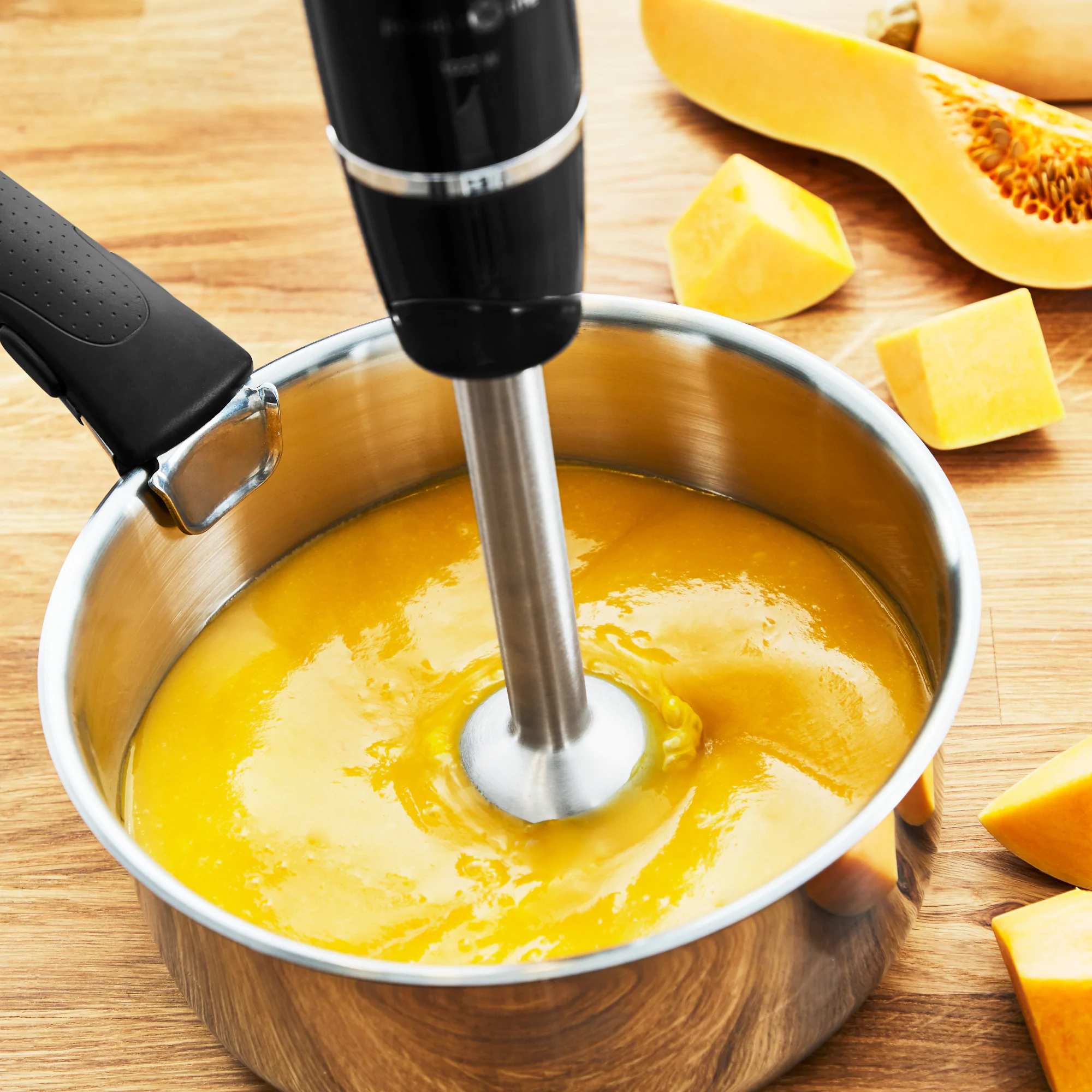 Блендер заглибний Tefal Infiny Force 5 в 1 з XL чопером HB94L830