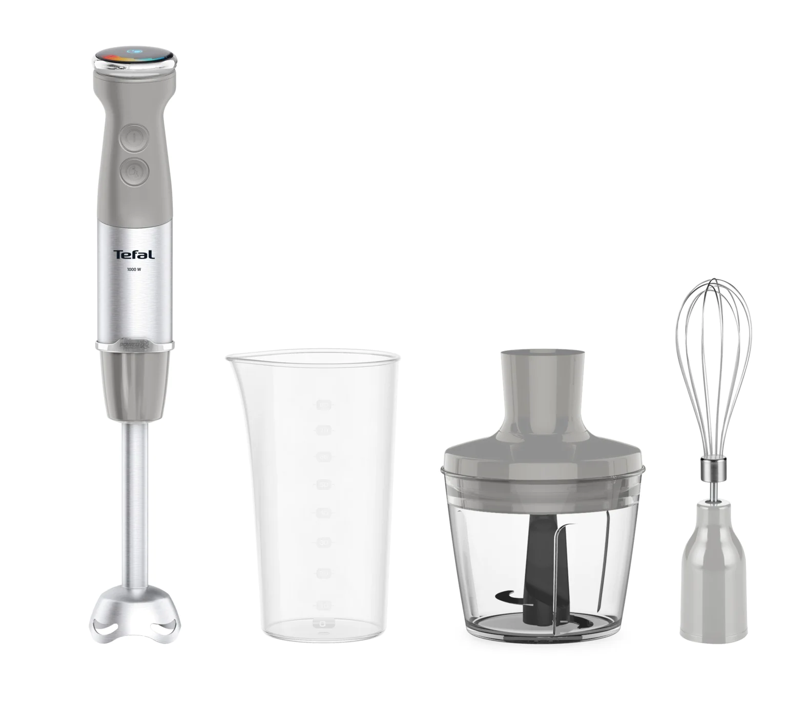 Блендер заглибний Tefal Quickchef+ HB673B30