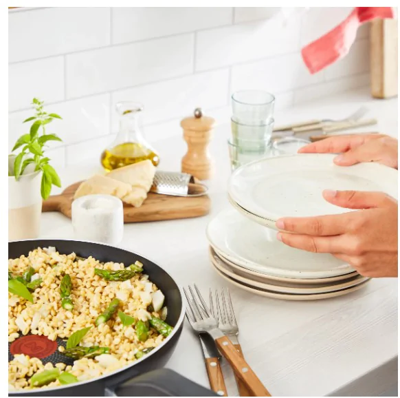 Сковорода з кришкою Tefal Generous Cook 28 см C2770653_SET 