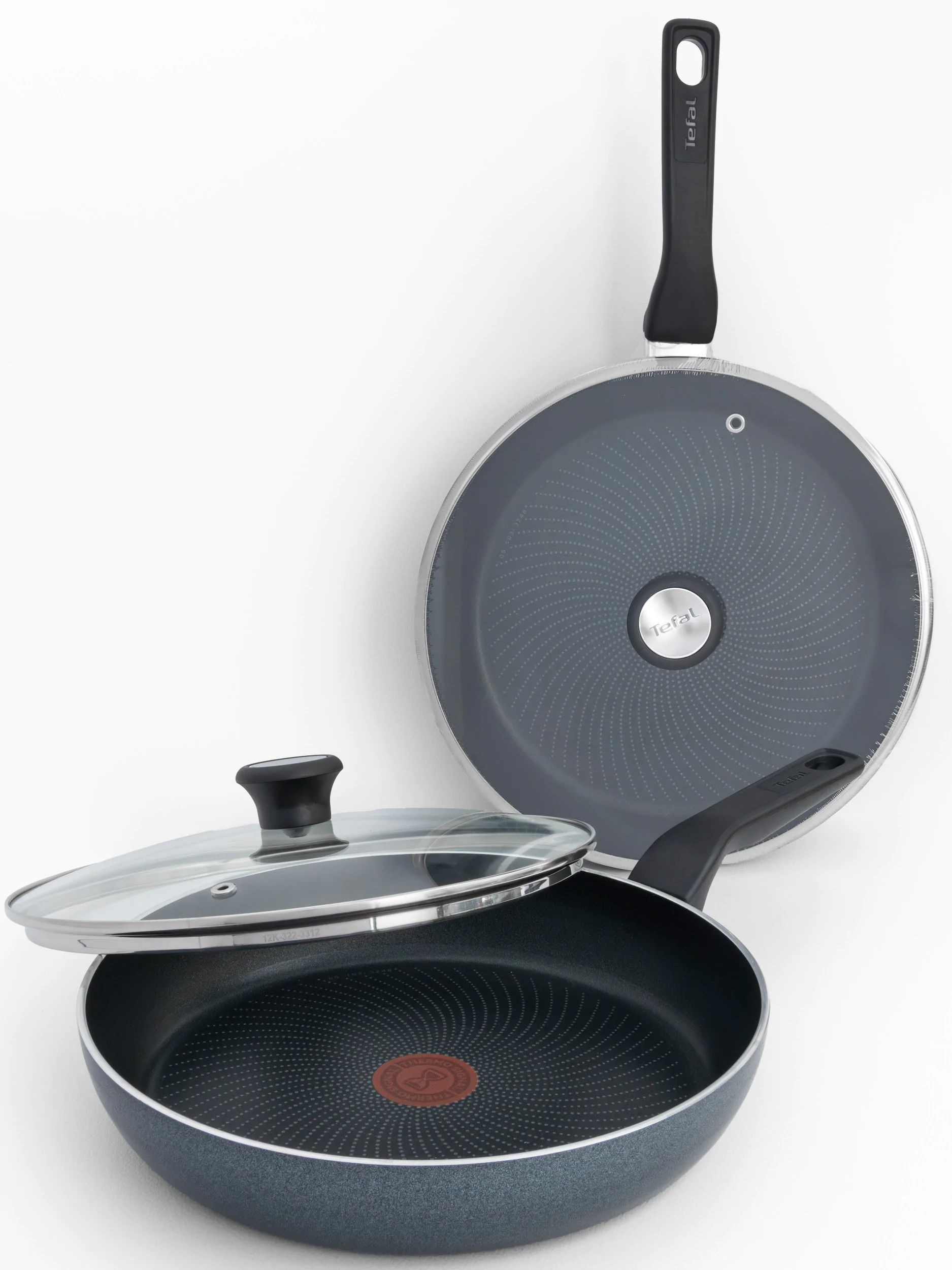 Сковорода з кришкою Tefal Generous Cook 28 см C2770653_SET 