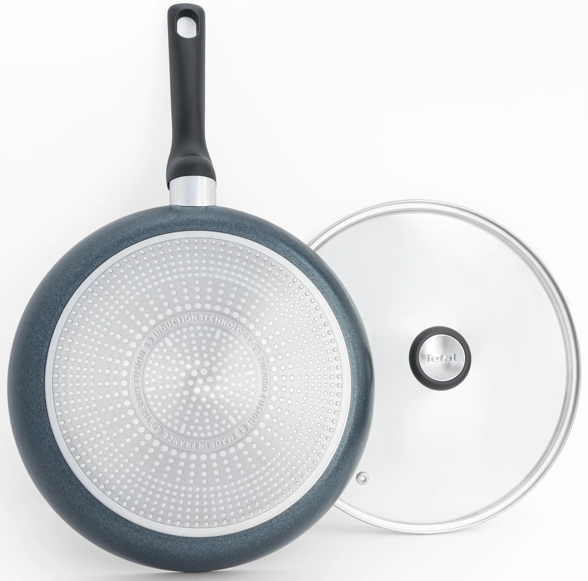 Сковорода з кришкою Tefal Generous Cook 28 см C2770653_SET 