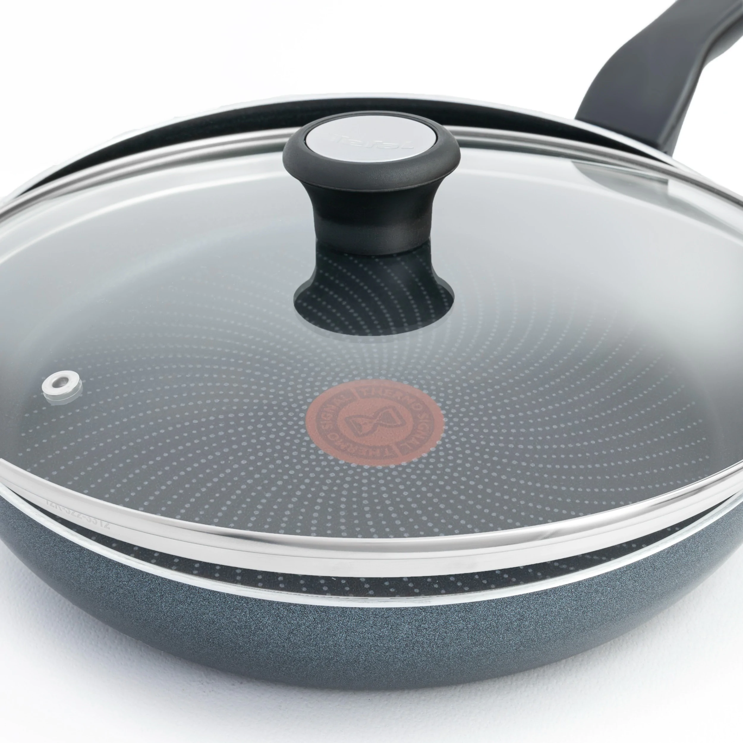 Сковорода з кришкою Tefal Generous Cook 28 см C2770653_SET 