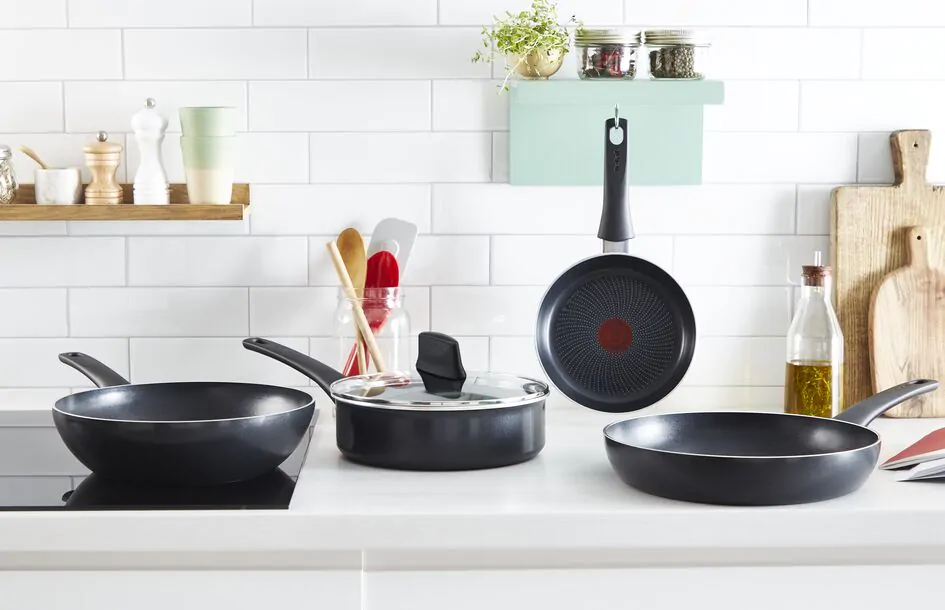 Набір сковорідок Tefal Generouse Cook 20 і 26 см C2779053