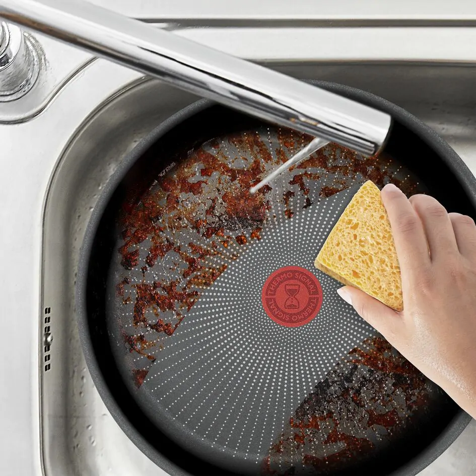 Сковорода Tefal SO RECYCLED 28 см C2910632