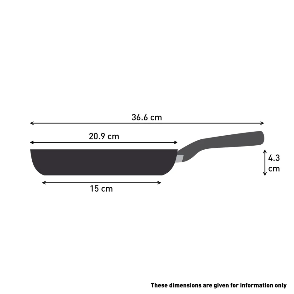 Сковорода Tefal Resource 20 см C2950253