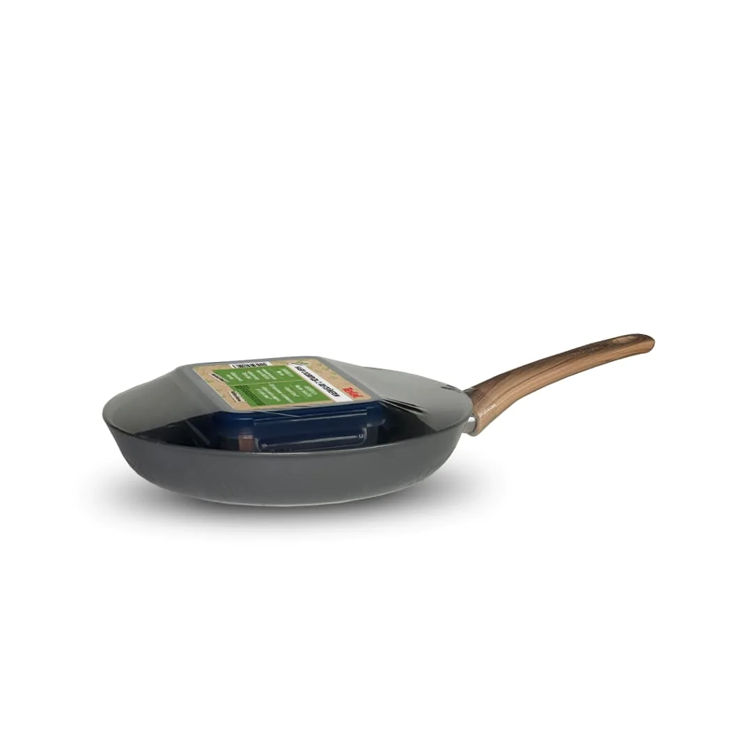 Сковорода Tefal Renew 26 см C4250543_SET + подарунок контейнер Tefal Master Seal Eco 0,8 л 