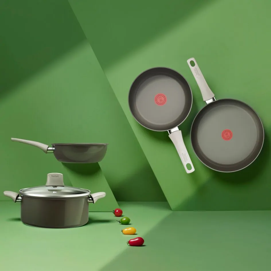 Сковорода Tefal Renewal 20 см C4260253
