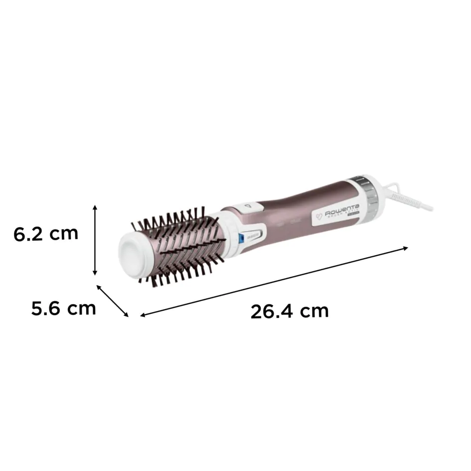 Фен-щітка ROWENTA Brush Activ Premium Care CF9540F0