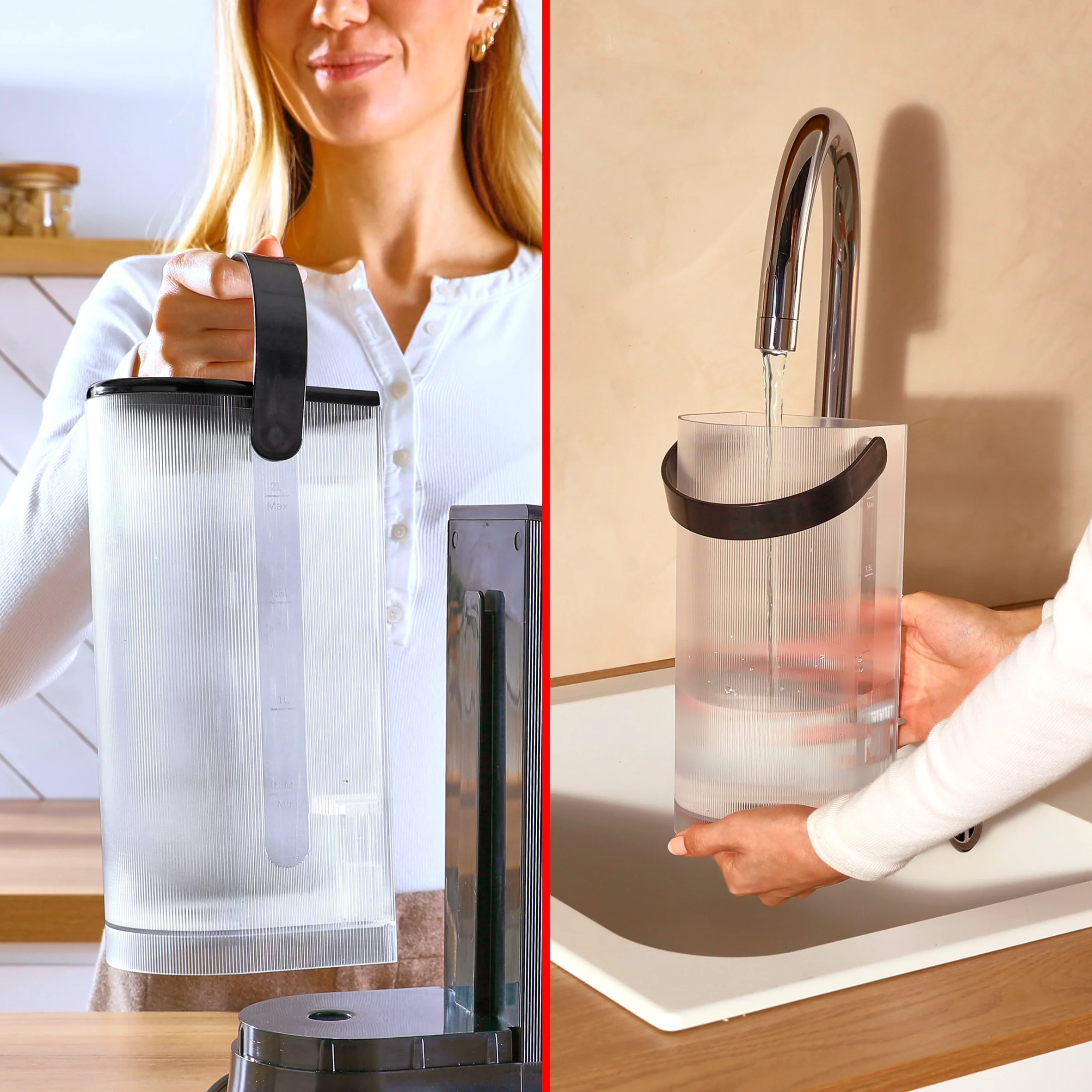 Чайник-диспенсер із миттєвим нагріванням Tefal Instant Hot Water BR3508E0