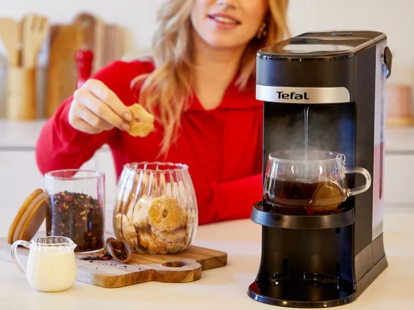 Чайник-диспенсер із миттєвим нагріванням Tefal Instant Hot Water BR3508E0