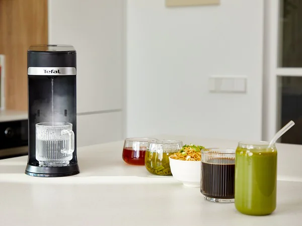 Чайник-диспенсер із миттєвим нагріванням Tefal Instant Hot Water BR3508E0