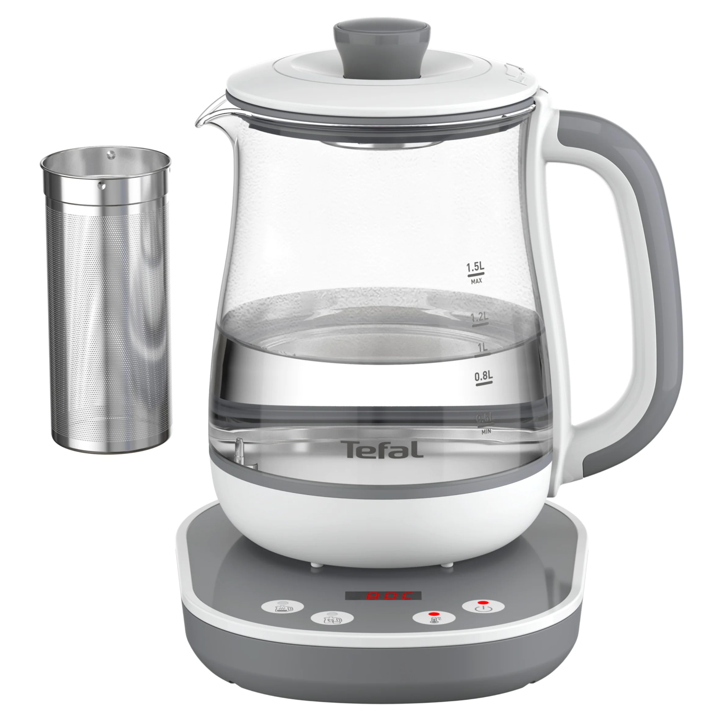 Електрочайник Tefal TASTEA TEA MAKER BJ551B10 