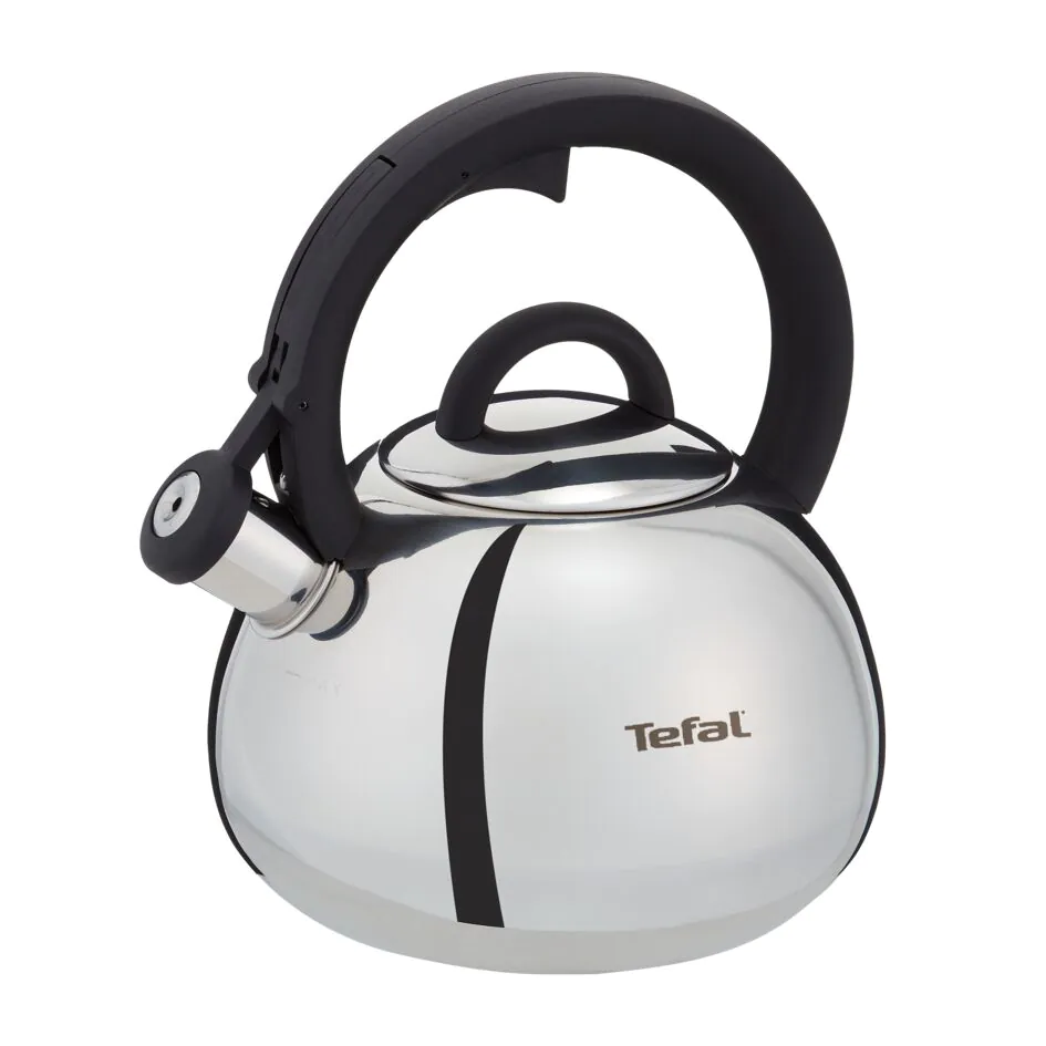 Чайник зі свистком Tefal Duetto+ 2.5 л N4180310