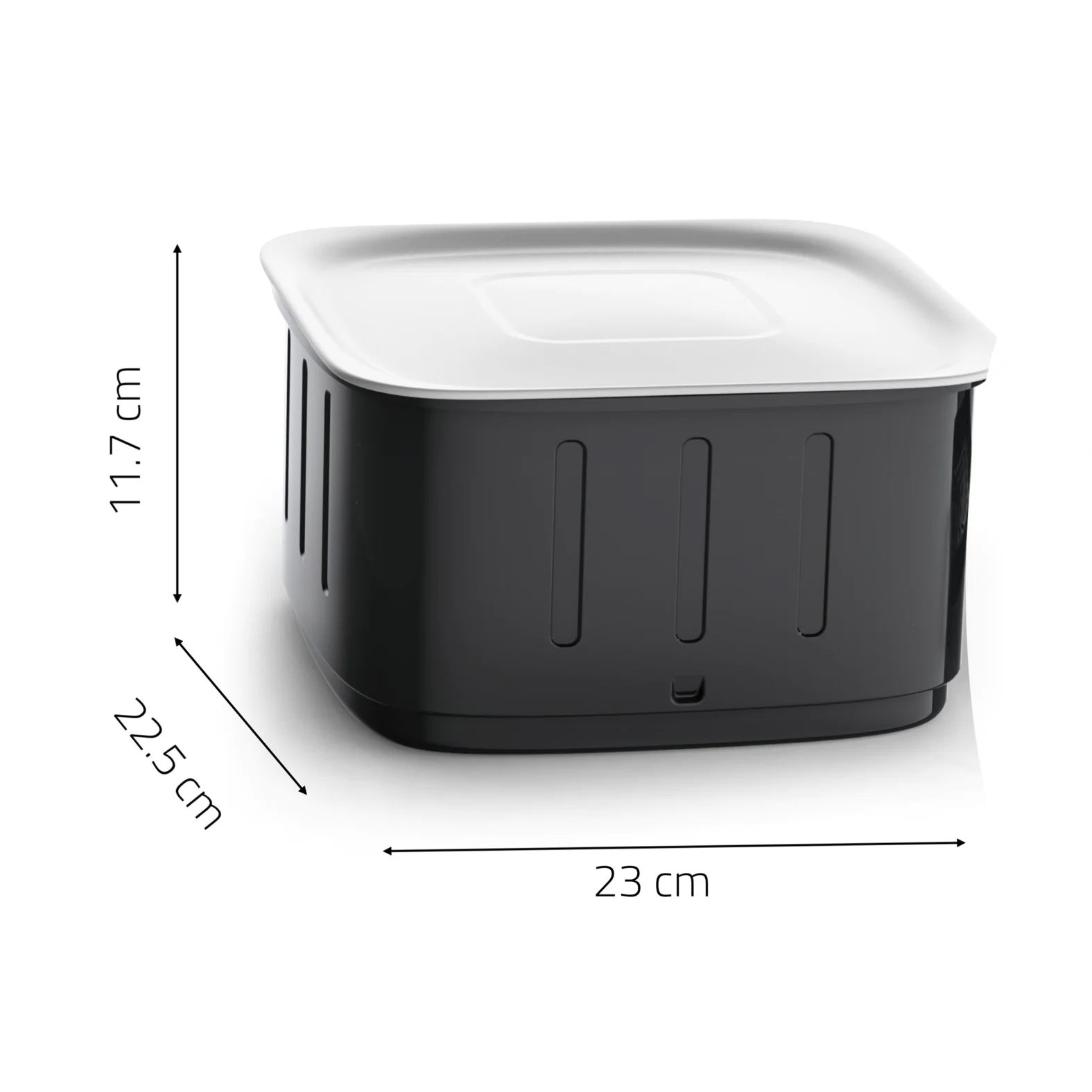 Чаша та аксесуари для мультипечей Tefal Easy Fry Silence 5L XA1150E2