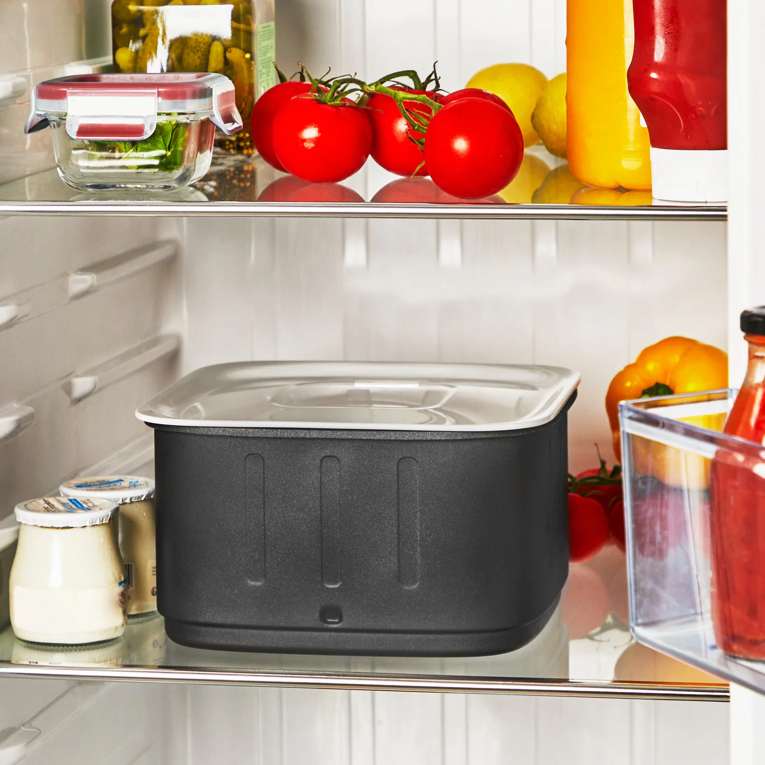 Чаша та аксесуари для мультипечей Tefal Easy Fry Silence 5L XA1150E2