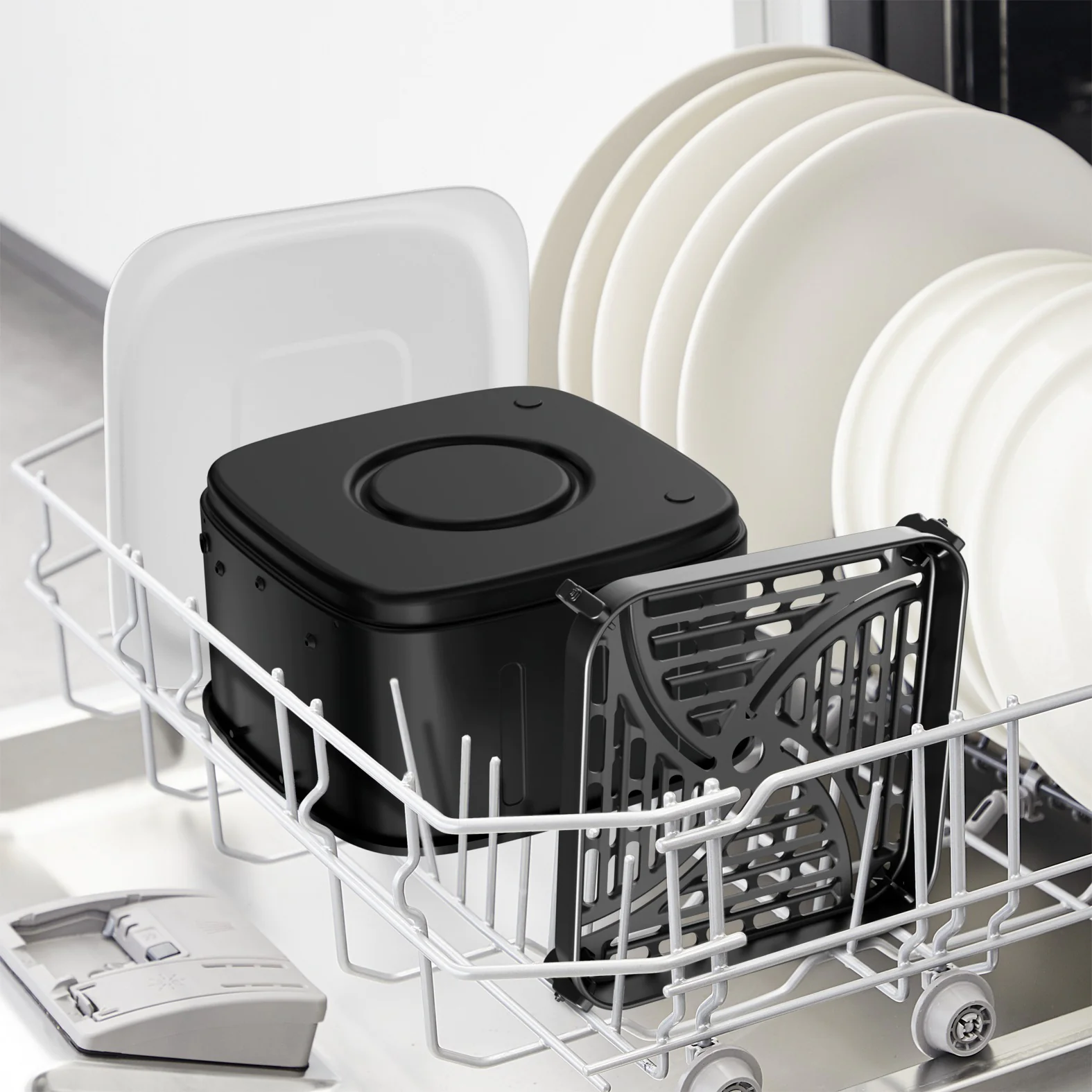 Чаша та аксесуари для мультипечей Tefal Easy Fry Silence 5L XA1150E2