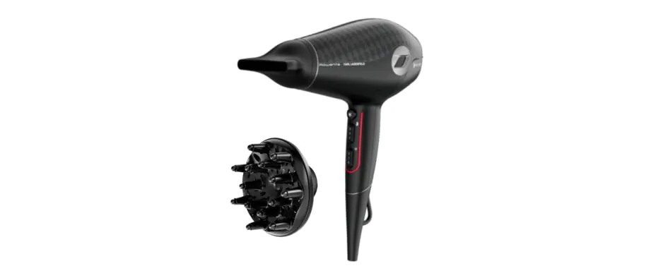 Фен Rowenta Glow Addict CV613LF0