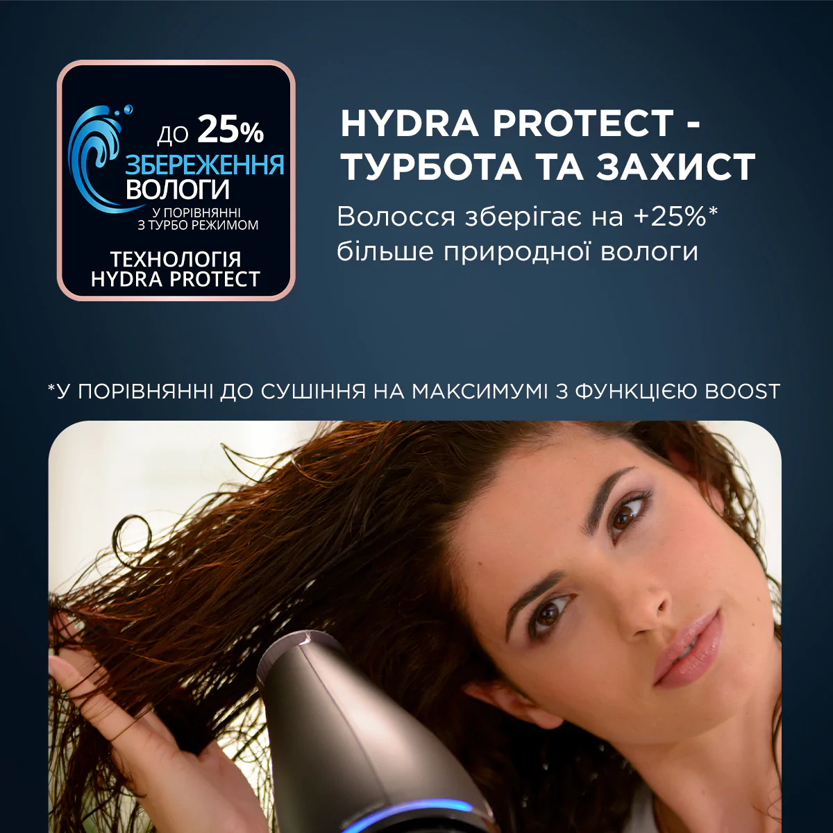 Фен Rowenta CV7920F0
