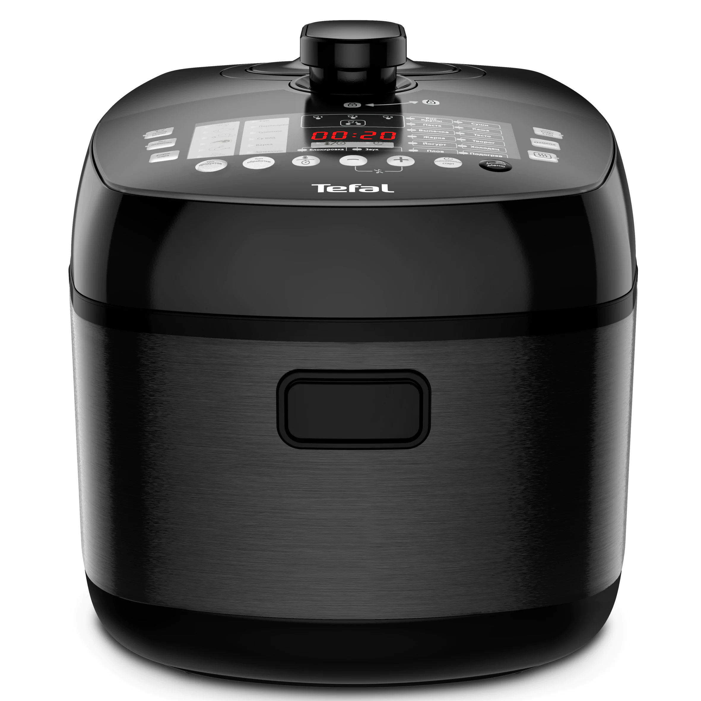 Мультиварка Tefal Ultimate CY625