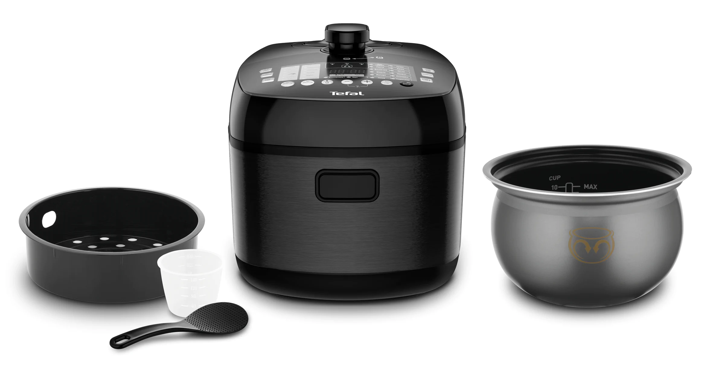 Мультиварка Tefal Ultimate CY625