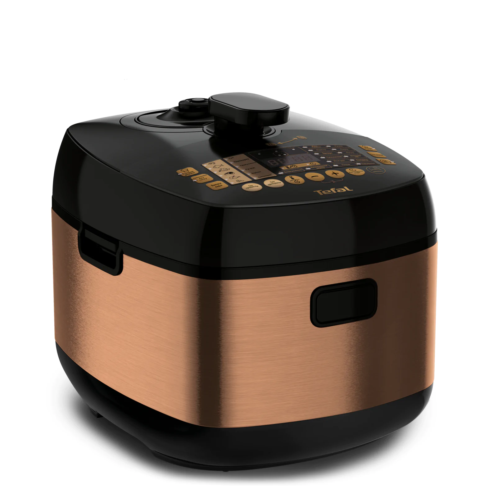 Мультиварка-скороварка Tefal ULTIMATE CY625F34