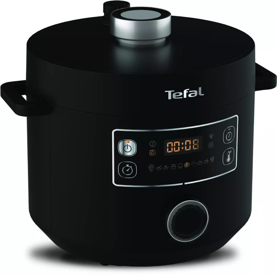 Мультиварка-скороварка Tefal TURBO CUISINE CY754830