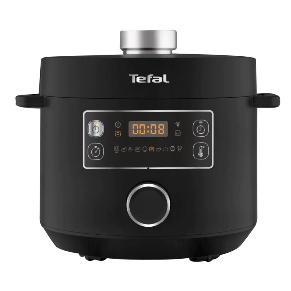 Мультиварка-скороварка Tefal TURBO CUISINE CY754830