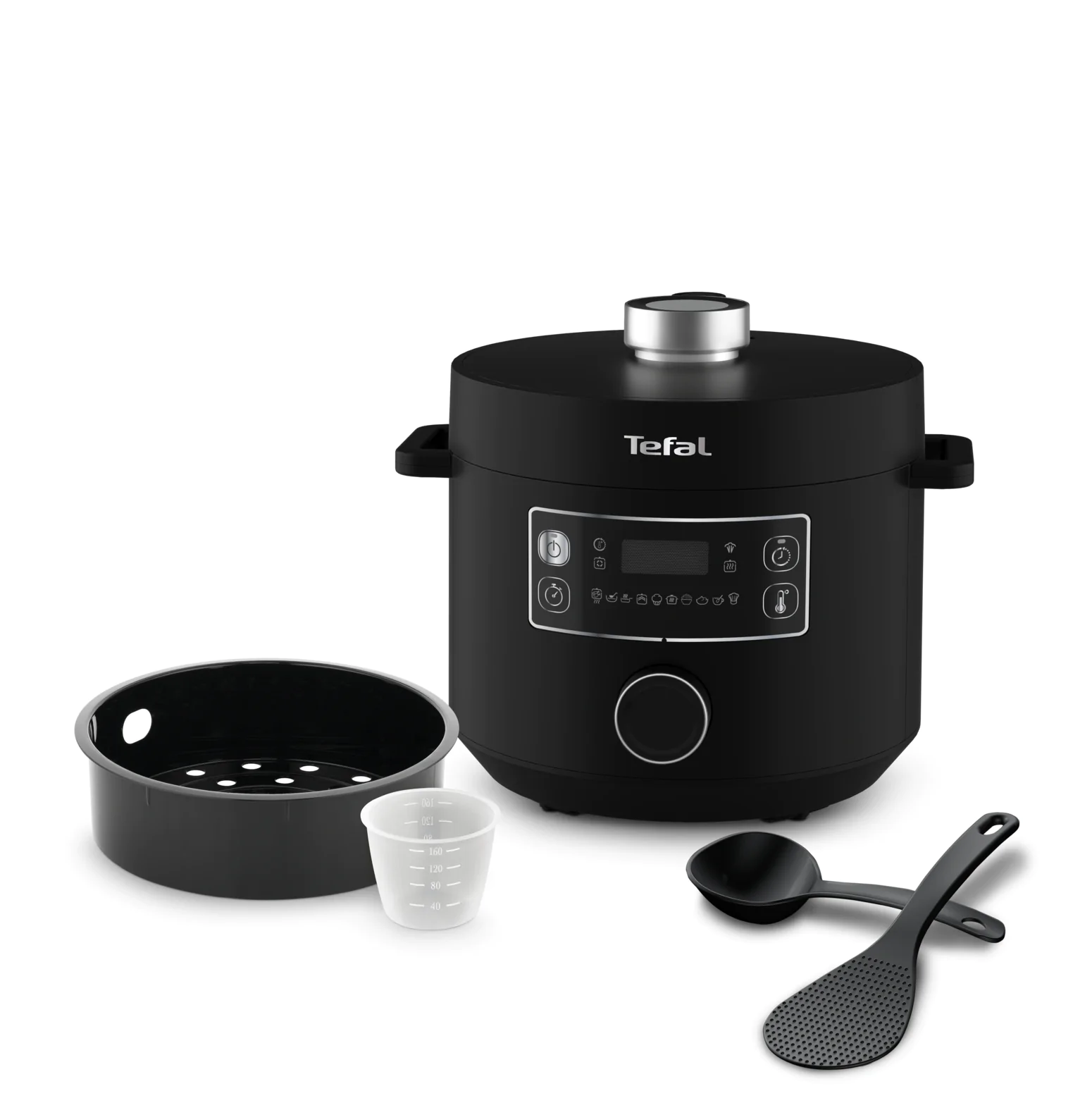 Мультиварка-скороварка Tefal TURBO CUISINE CY754830