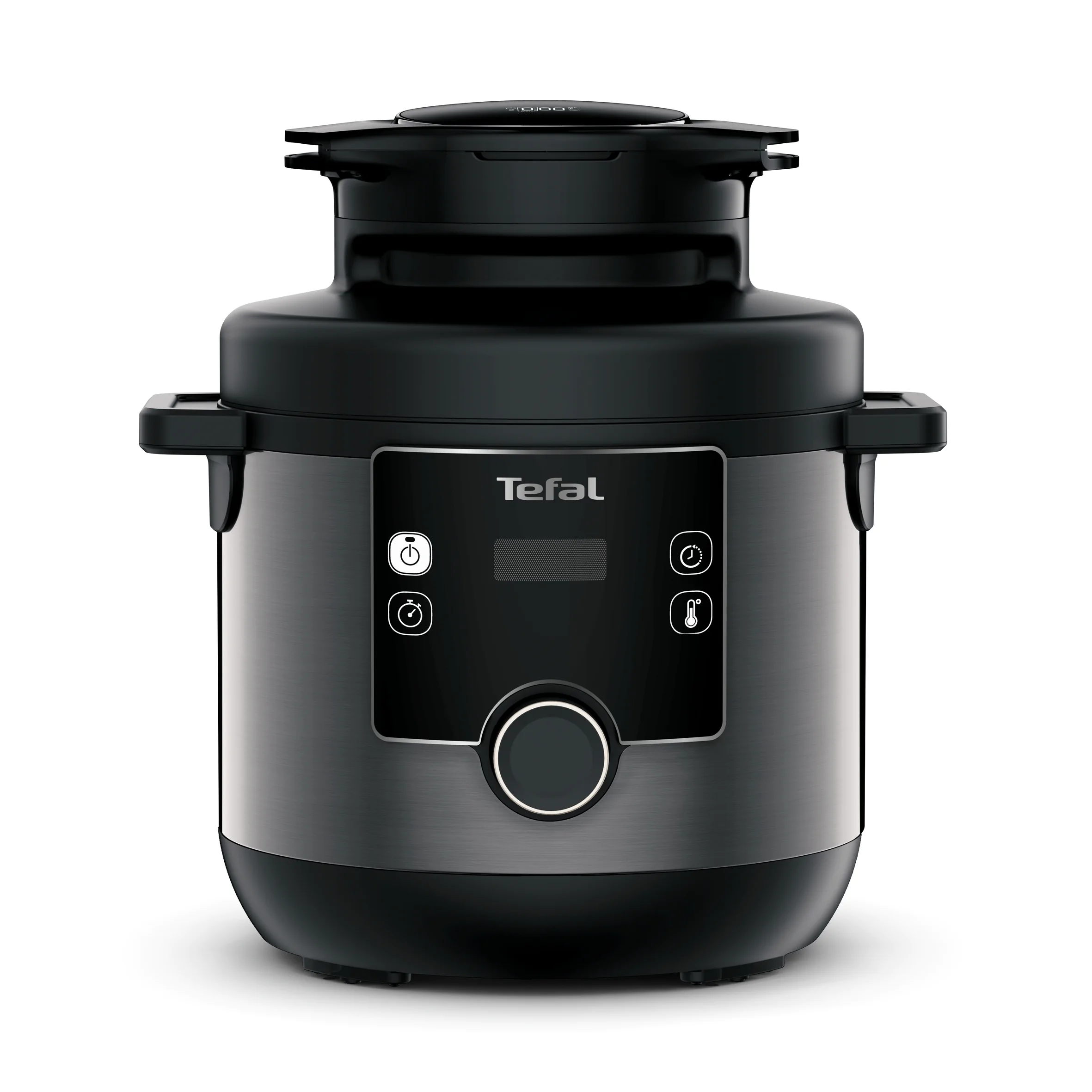 Мультиварка-скороварка Tefal Turbo Cuisine & Fry CY778830