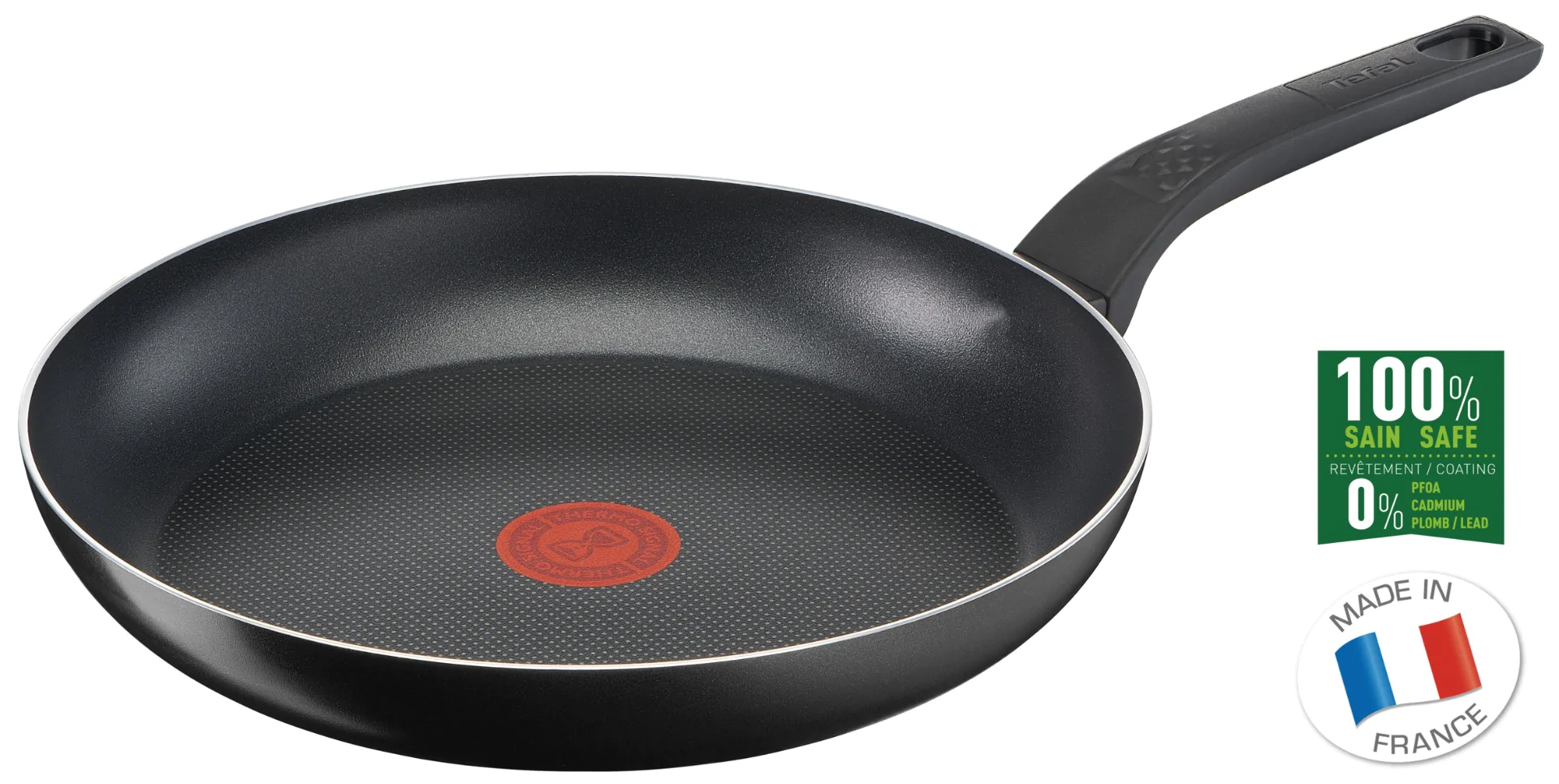 Сковорода Tefal Simply Clean 28 см B5670653