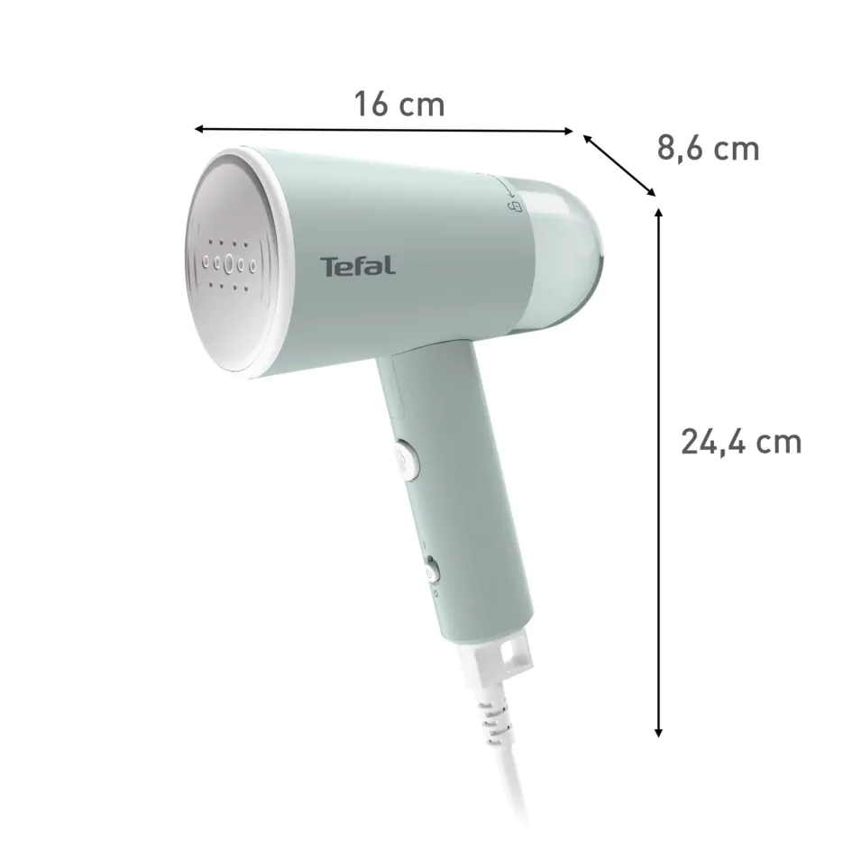 Ручний складаний відпарювач Tefal ORIGIN TRAVEL DT1034E1