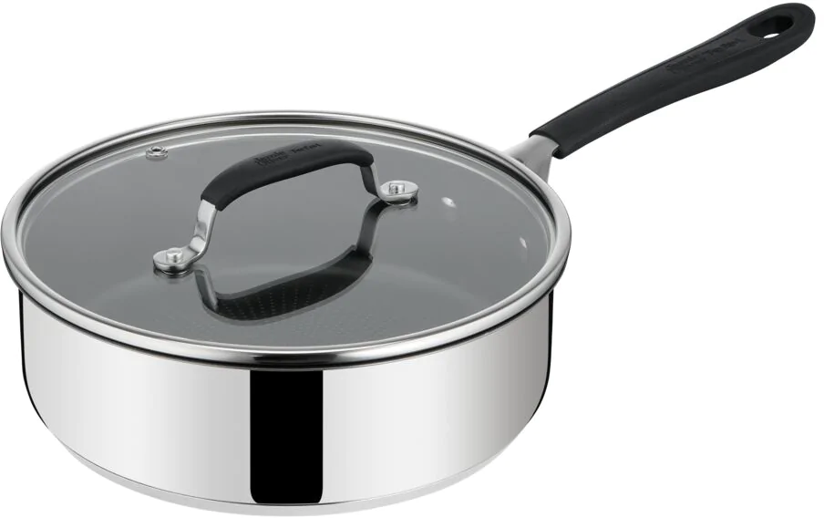 Сотейник з кришкою Tefal Jamie Oliver Home Cook 24 см E3033275