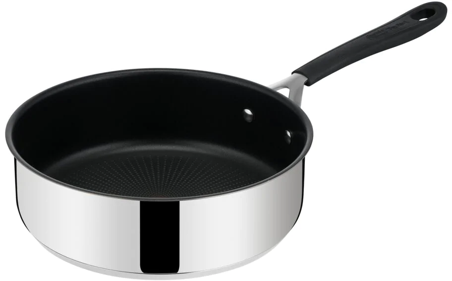 Сотейник з кришкою Tefal Jamie Oliver Home Cook 24 см E3033275