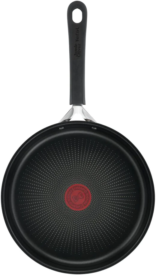 Сотейник з кришкою Tefal Jamie Oliver Home Cook 24 см E3033275