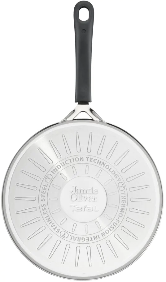 Сотейник з кришкою Tefal Jamie Oliver Home Cook 24 см E3033275