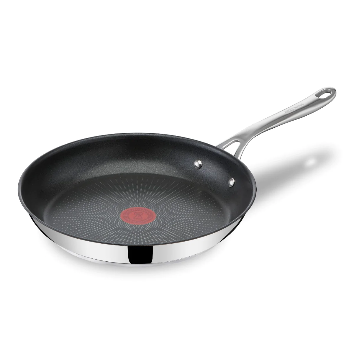 Сковорода Tefal Jamie Oliver Cooks Direct 24 см E3040455