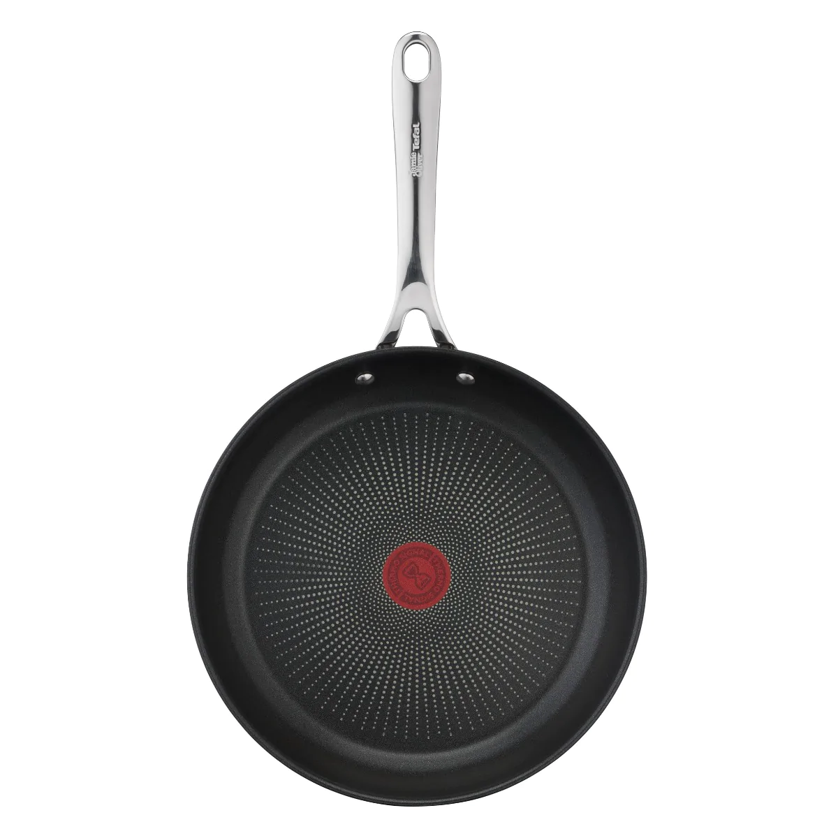Сковорода Tefal Jamie Oliver Cooks Direct 24 см E3040455