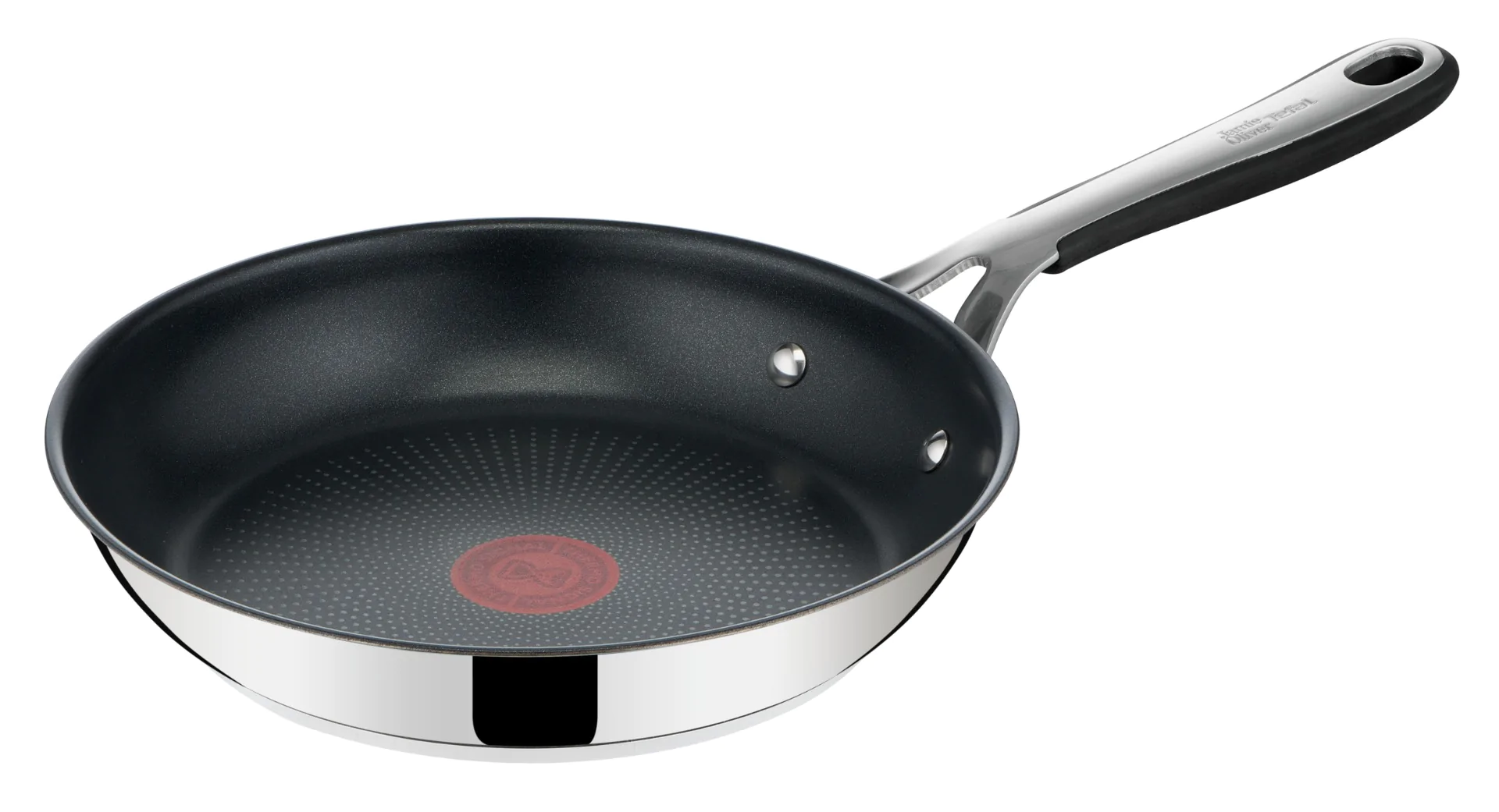 Набір посуду з 10 предметів Tefal Jamie Oliver Kitchen Essential E314SA74