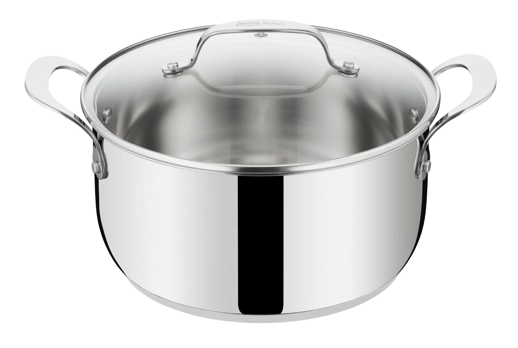 Набір посуду з 10 предметів Tefal Jamie Oliver Kitchen Essential E314SA74