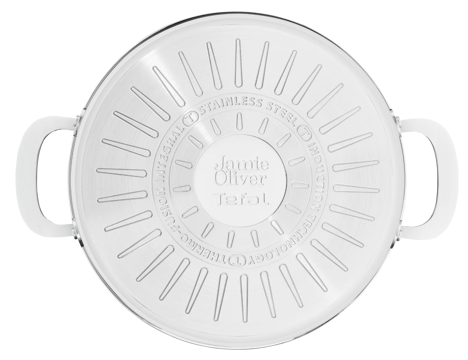 Набір посуду з 10 предметів Tefal Jamie Oliver Kitchen Essential E314SA74
