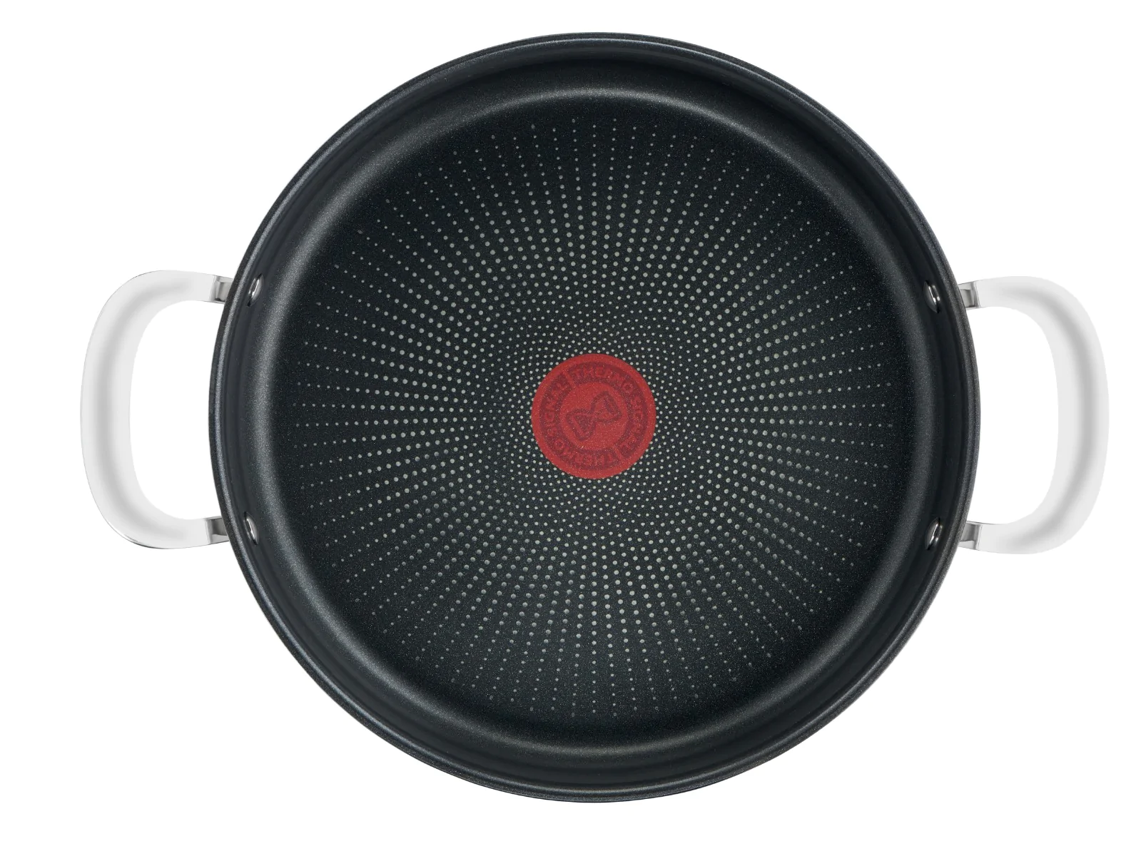 Набір посуду з 10 предметів Tefal Jamie Oliver Kitchen Essential E314SA74