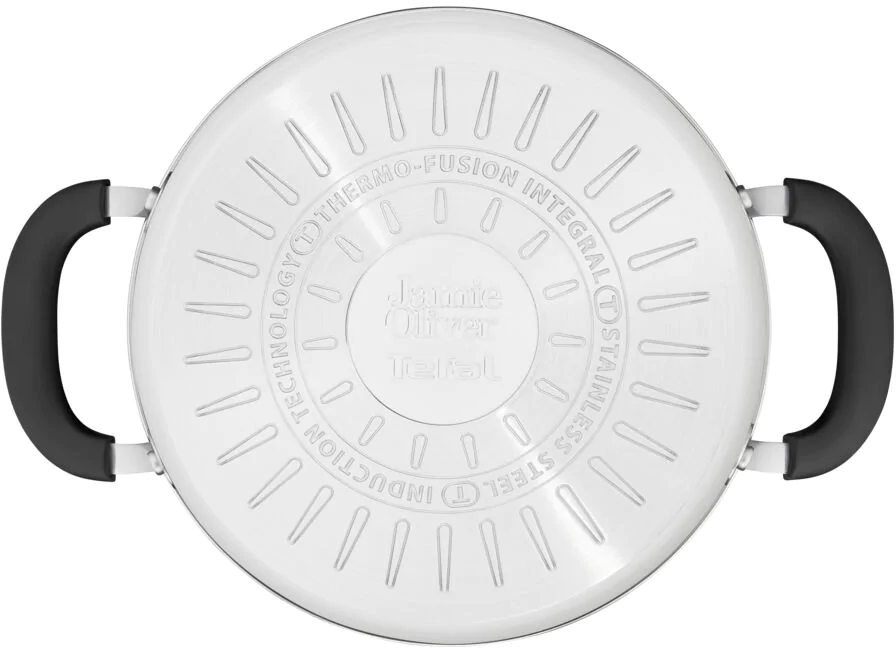 Каструля Tefal Jamie Oliver Home Cook 3.1 л з кришкою E3184455