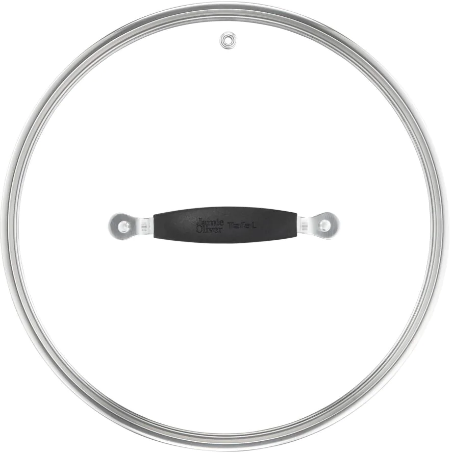 Каструля Tefal Jamie Oliver Home Cook 8.4 л з кришкою E3186375