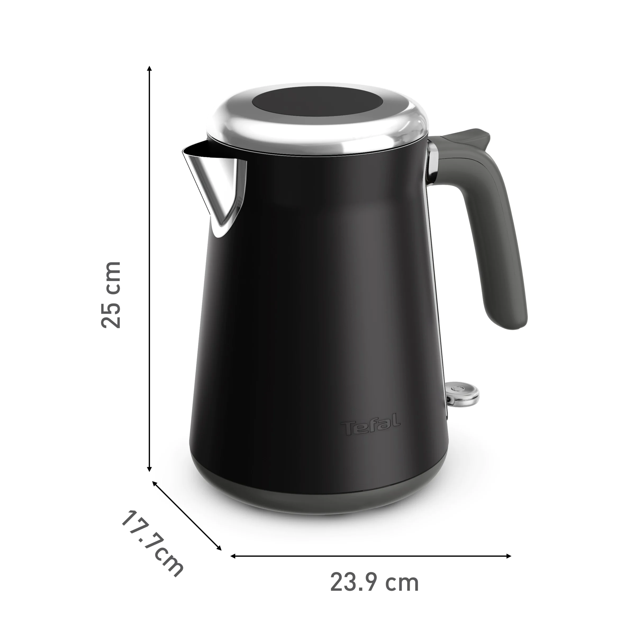 Електрочайник Tefal Collection KI6668E0