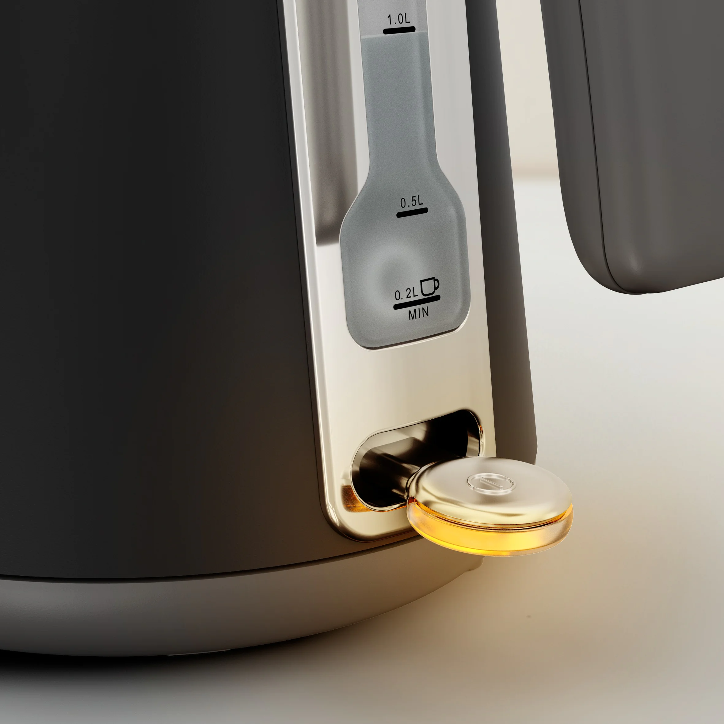 Електрочайник Tefal Collection KI6668E0