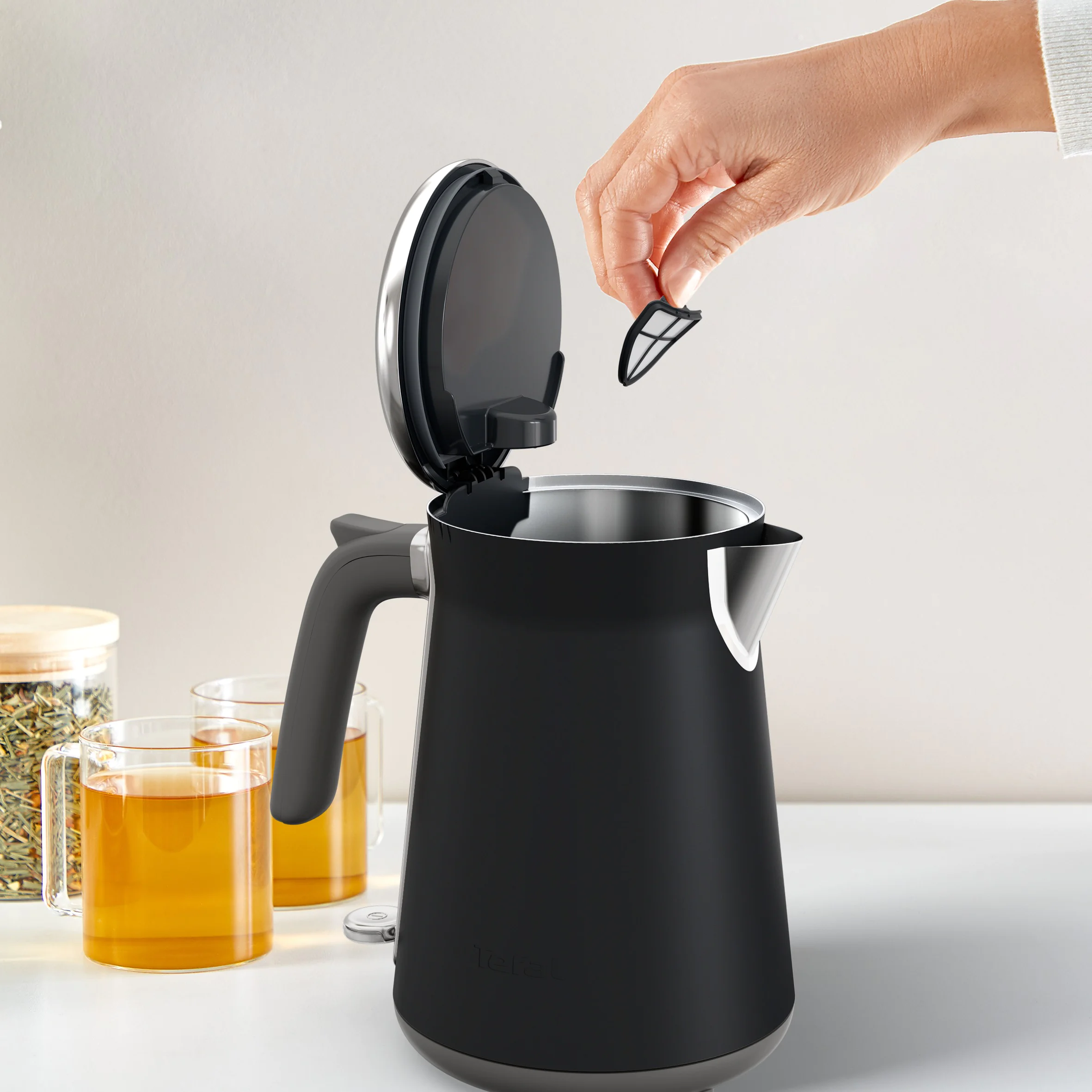 Електрочайник Tefal Collection KI6668E0